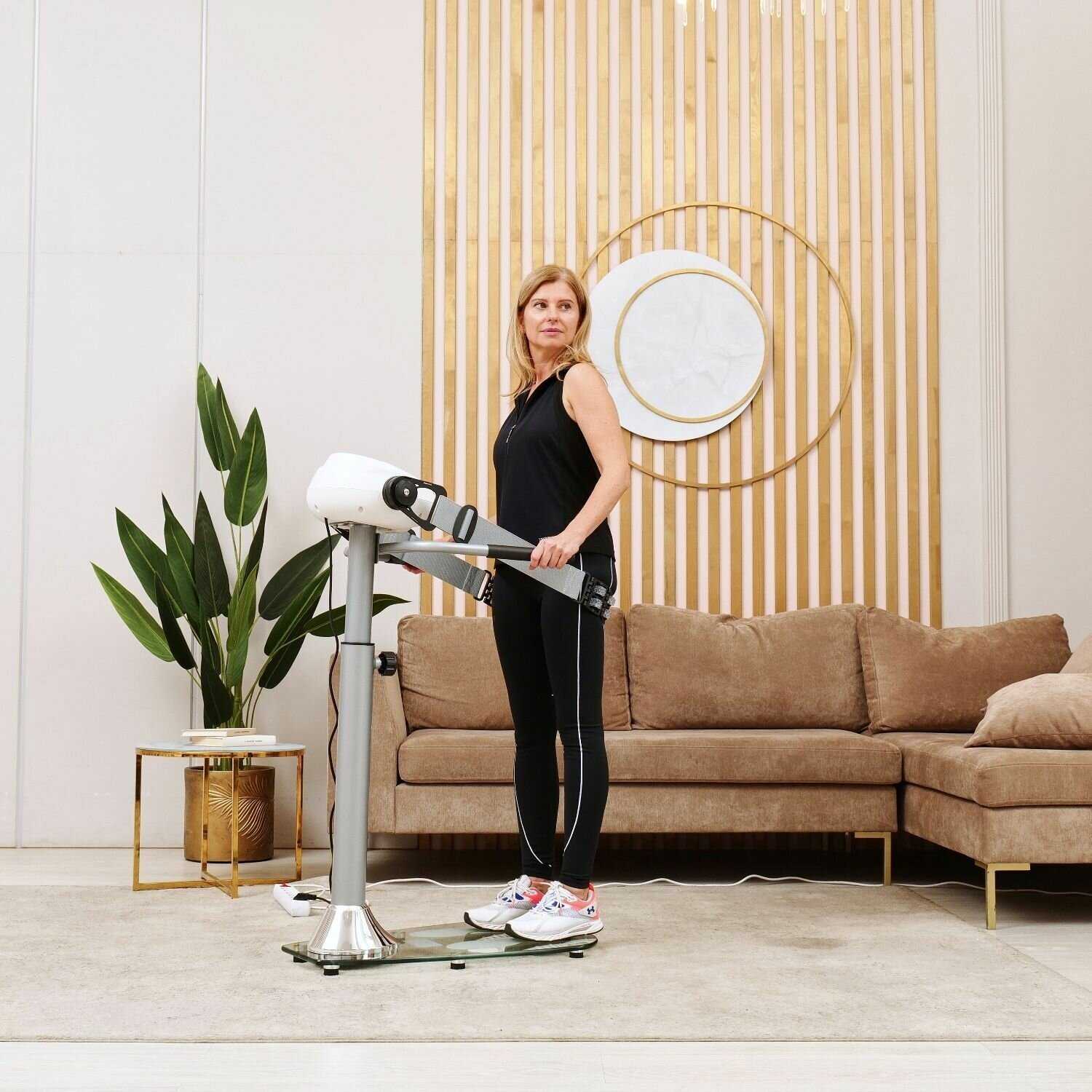 Вибромассажер DFC Vibro (VM20H) фотография 33