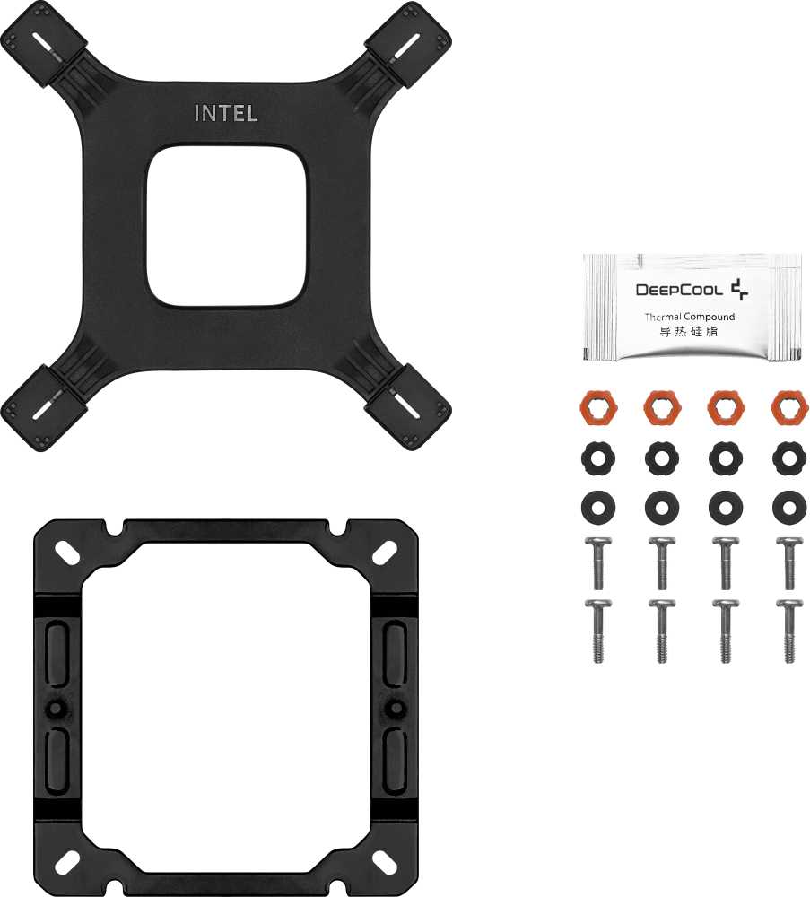 Кулер для процессора AG400 BK ARGB IntelLGA1700/1200/1151/1150/1155, AMD AM5/AM4 (R-AG400-BKANMC-G-2) фотография 8