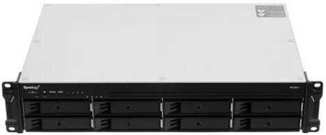 Сетевой накопитель (NAS) Synology RS1221+ фотография 11