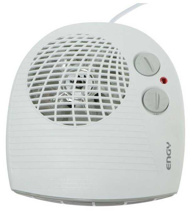 Тепловентилятор Engy EN-533 (белый) фотография 2
