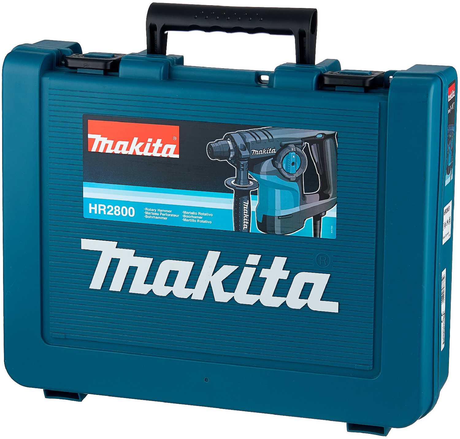 Перфоратор Makita HR2800 фотография 2