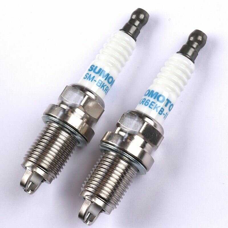 Свеча зажигания Sumomoto SM-BKR6EKB-11 Двигатель 3S-FE; 4S-FE фотография 3