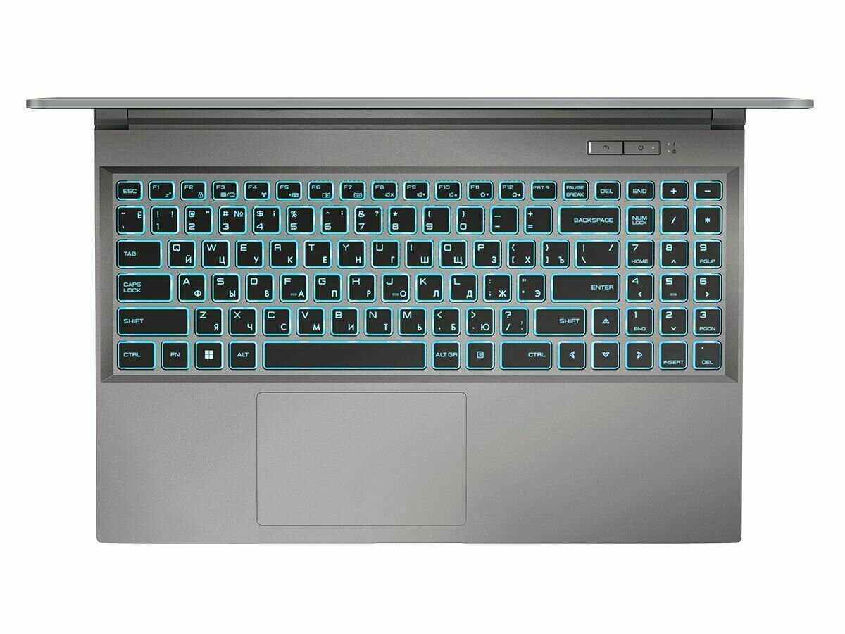Ноутбук Maibenben X15B-R78846 (X15B-R78846GQSLBRE0) фотография 12