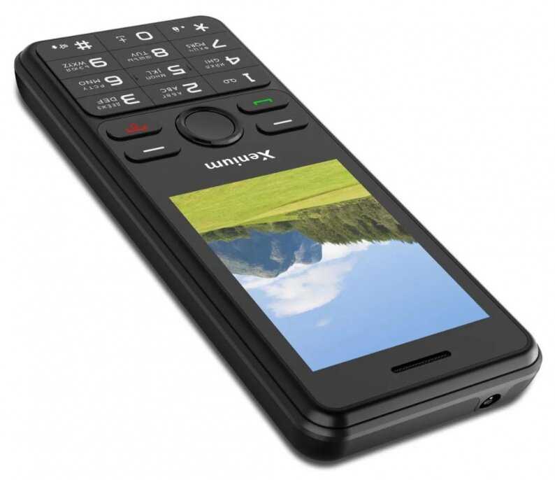 Смартфон Xenium X280 фотография 12