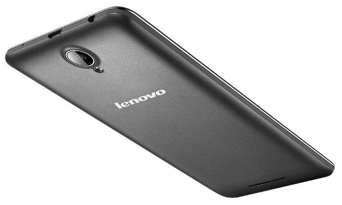 Смартфон Lenovo A5000 фотография 1