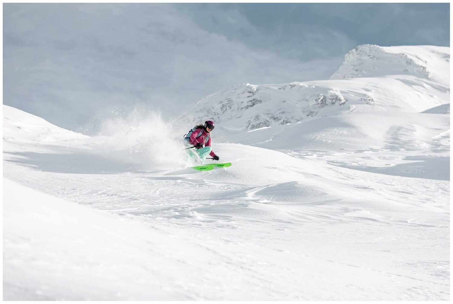 Горные лыжи Elan Ripstick Tour 94 (22/23) фотография 11