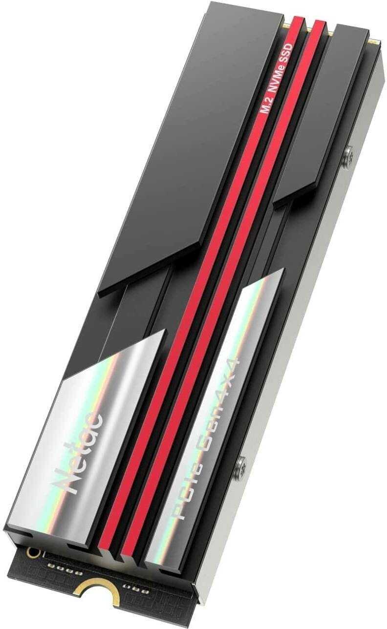 Твердотельный накопитель Netac NV7000 2 ТБ (NT01NV7000-2T0-E4X) фотография 12