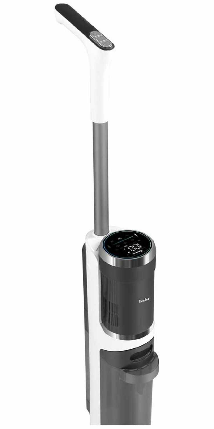 Моющий пылесос TESLER Pure Storm (WD-7300) фотография 19