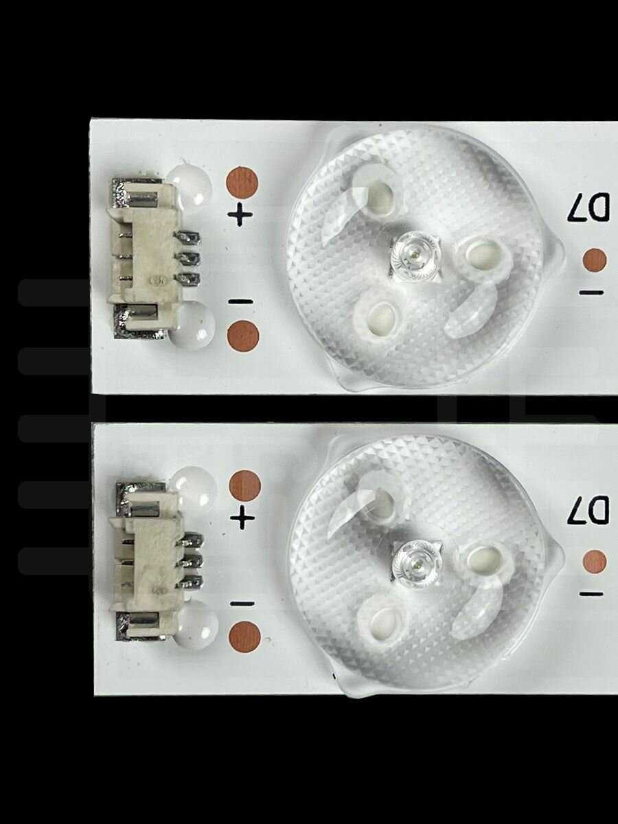 Подсветка Haier LED236D7-01(B) (30323607206) фотография 6