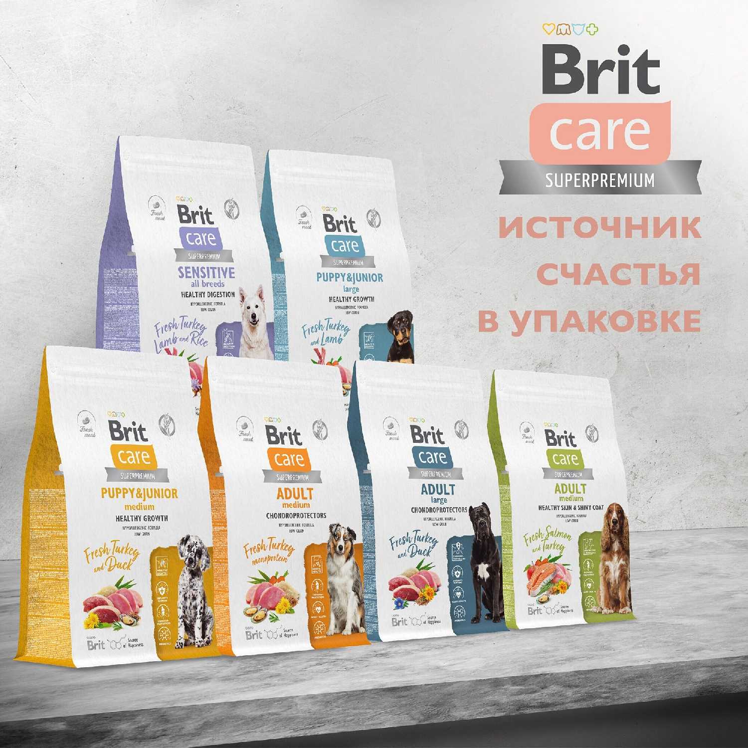 Корм для взрослых собак Brit Premium (курица) фотография 8