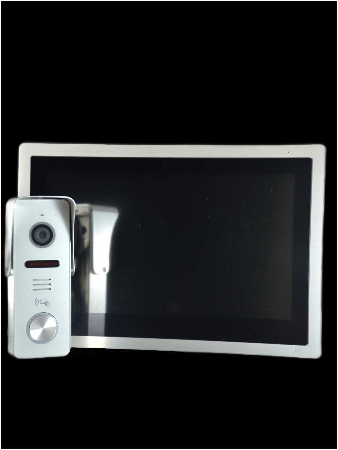 Комплект домофона WIFI Комплект домофона с вызывной панелью и электромеханическим замком WIFI фотография 32