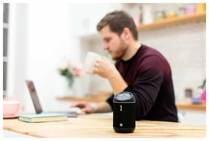 Умная колонка ELARI SmartBeat фотография 5
