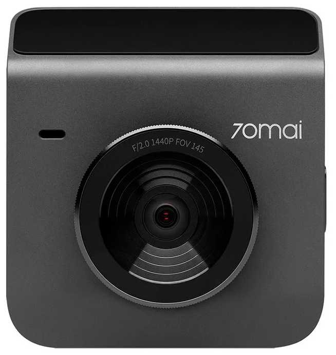 Видеорегистратор 70mai Dash Cam A400, без камеры заднего вида (русская версия)