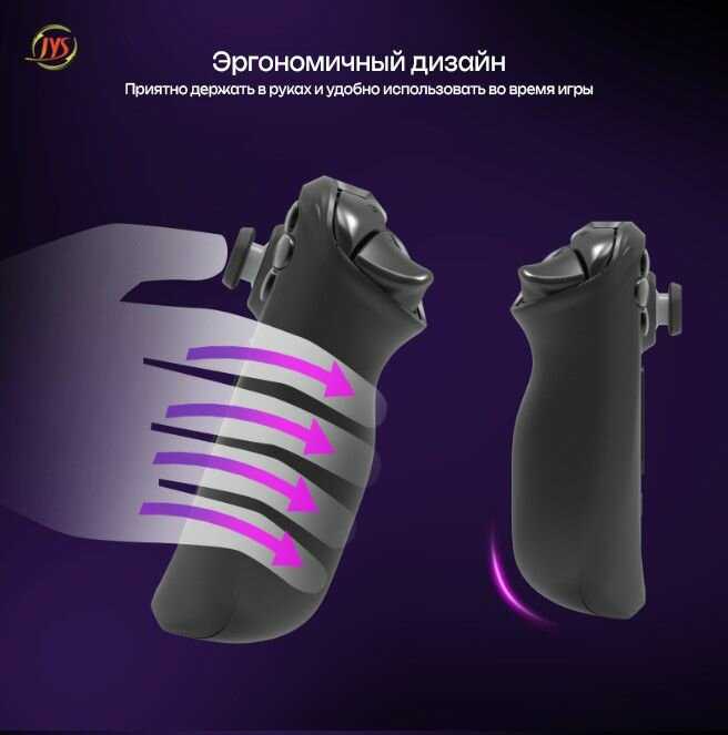 Чехол пластиковый JYS Чехол для Steam Deck (JYS SD-012) фотография 4