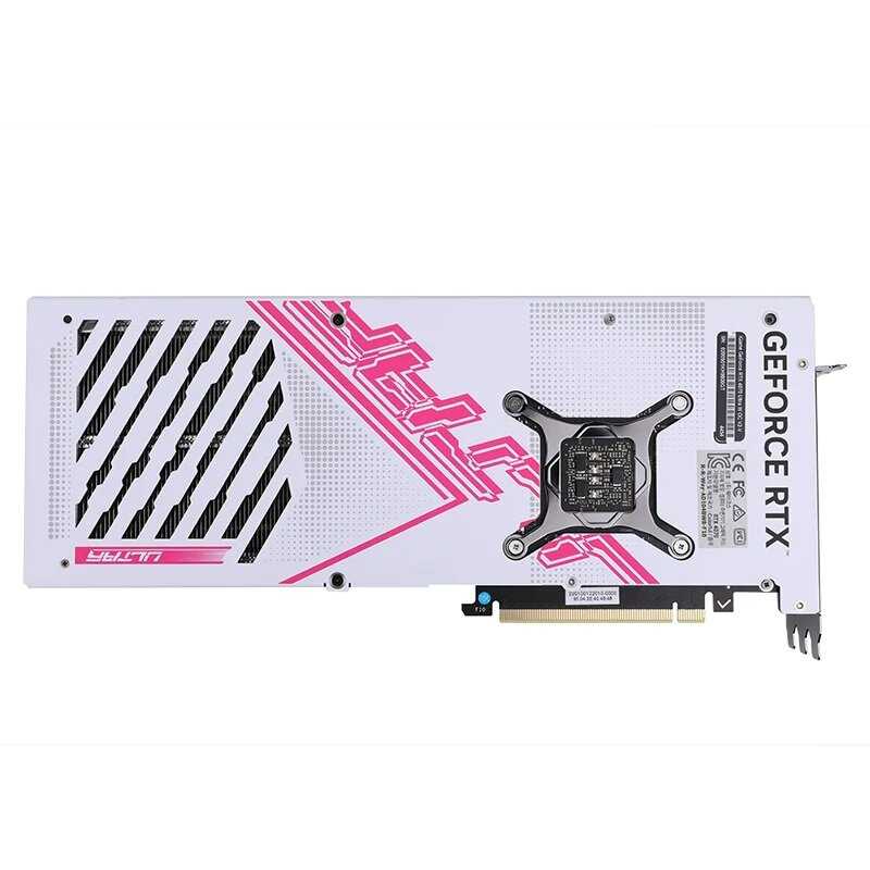Видеокарта Colorful iGame GeForce RTX 4070 Ultra W OC V2-V (12 ГБ) фотография 7