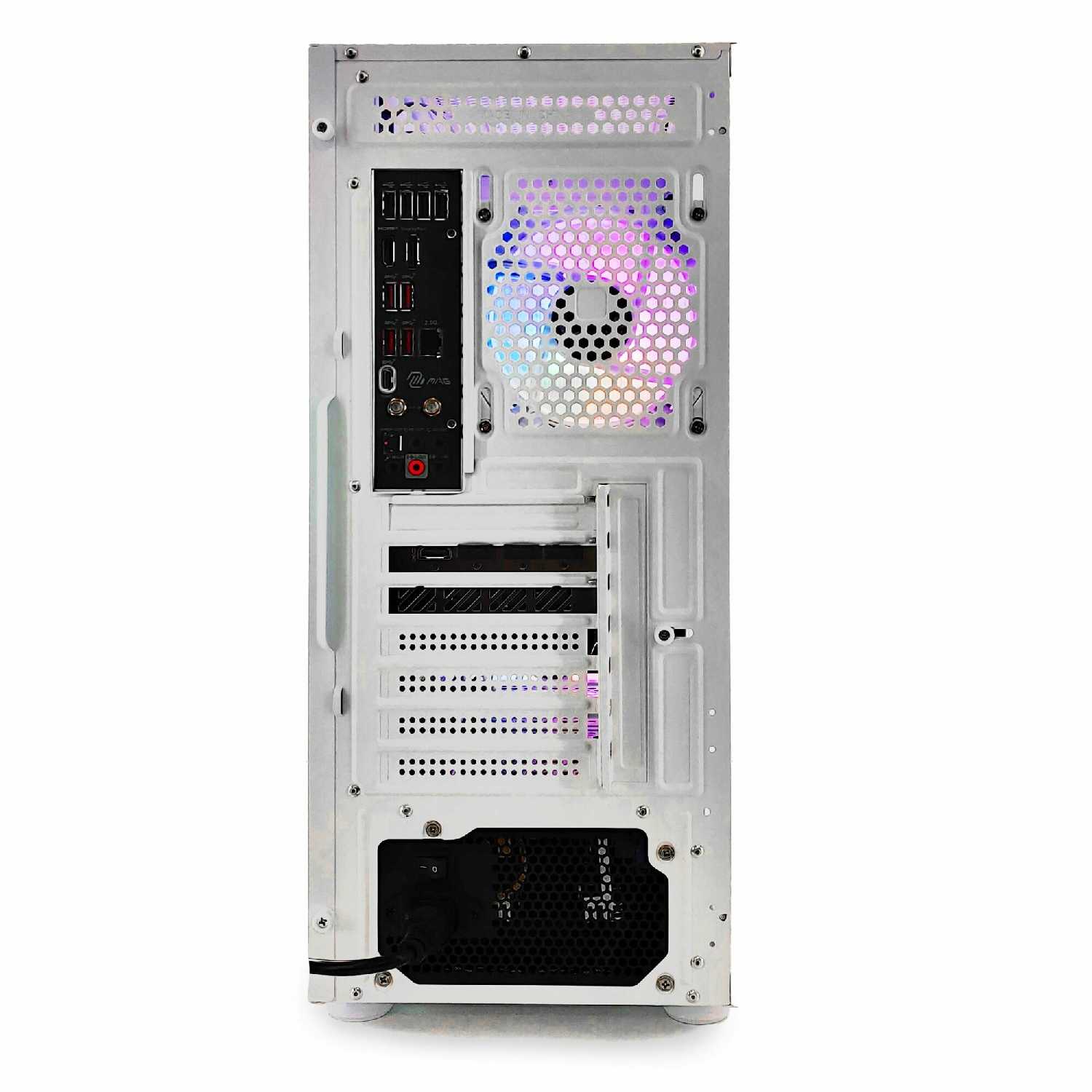 Игровой компьютер Юкомс i9 13900K, RTX 4080, 128GB DDR5 фотография 3