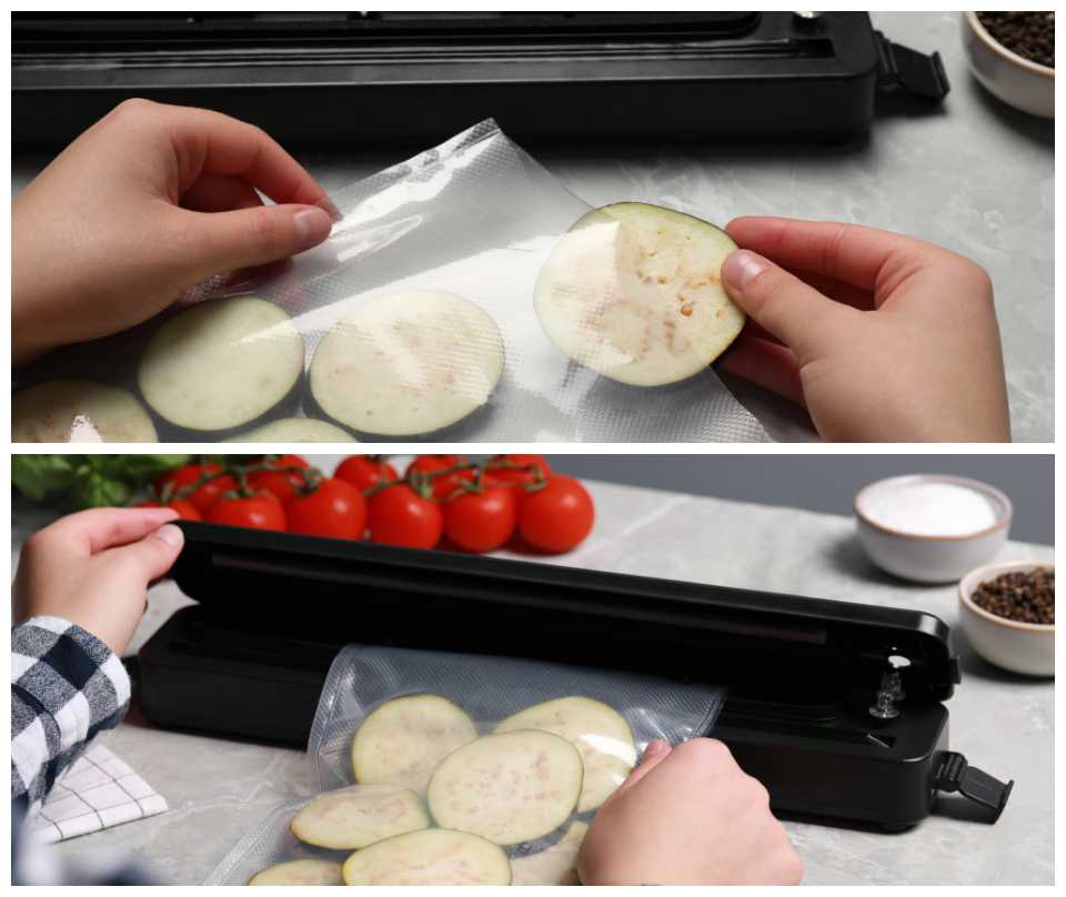 Вакуумный упаковщик Vacuum Sealer фотография 7