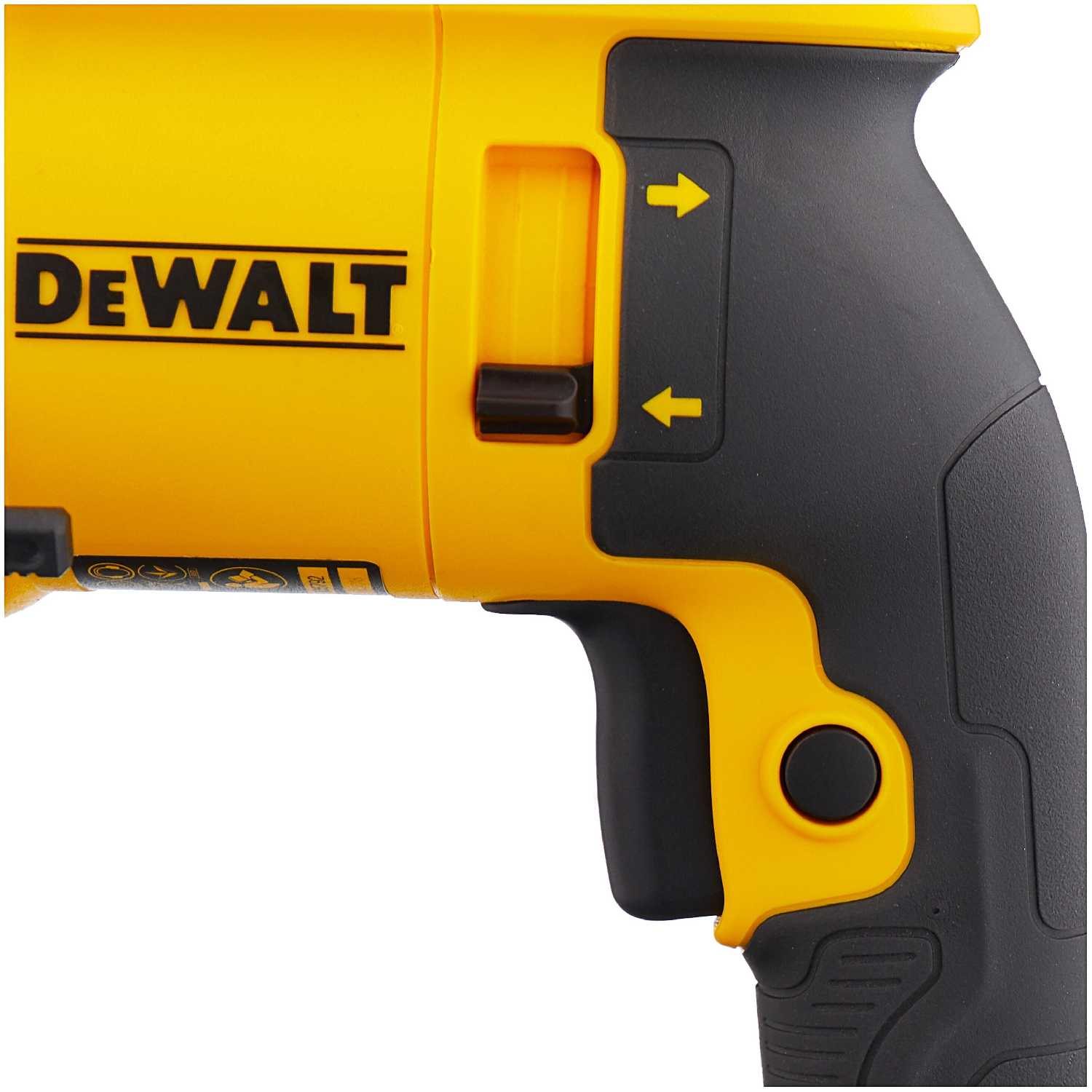 Перфоратор DeWALT D25134K, 800 Вт фотография 6