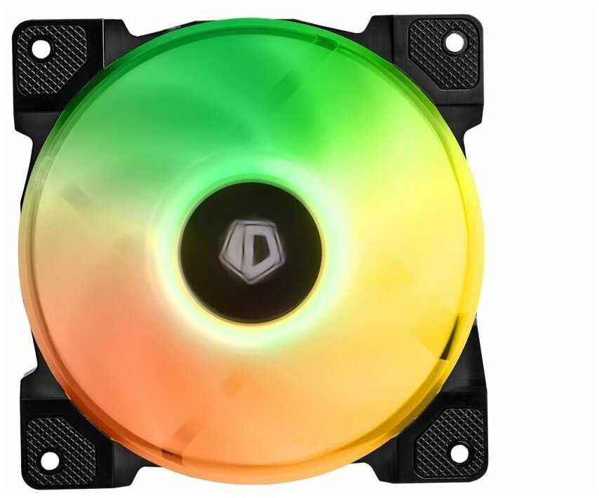 Вентилятор ID-COOLING DF-12025-ARGB TRIO фотография 6