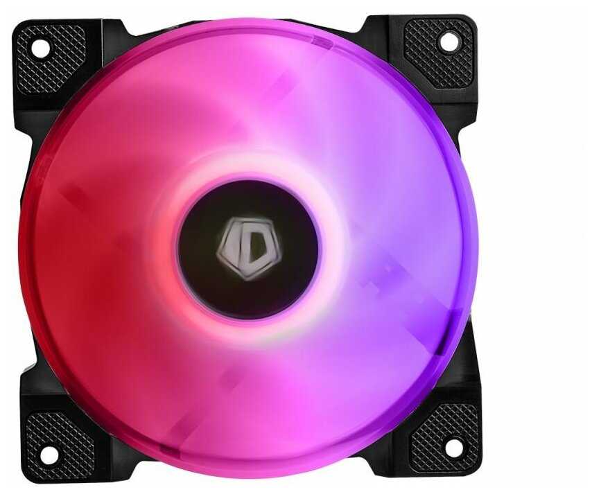 Вентилятор ID-COOLING DF-12025-ARGB TRIO фотография 7