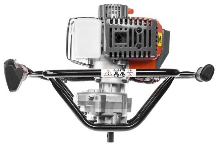 Мотобур Hammer MTB80 2.5 л.с. фотография 1