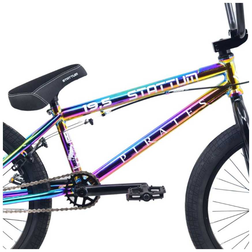 Трюковой велосипед для подростков BMX Stattum Pirates Neo 19,5