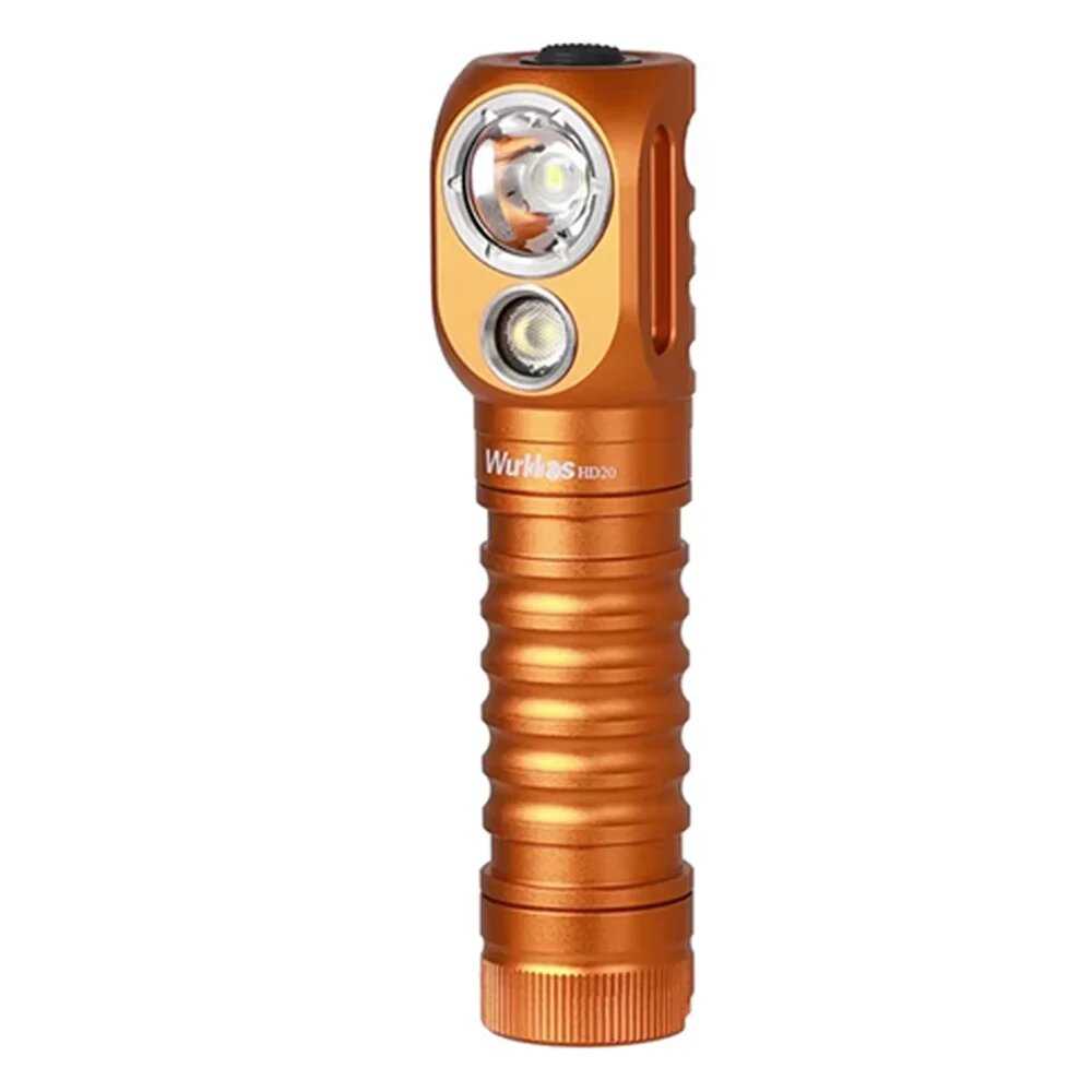 Налобный фонарь Wurkkos HD20 (LH351D XPL) фотография 20