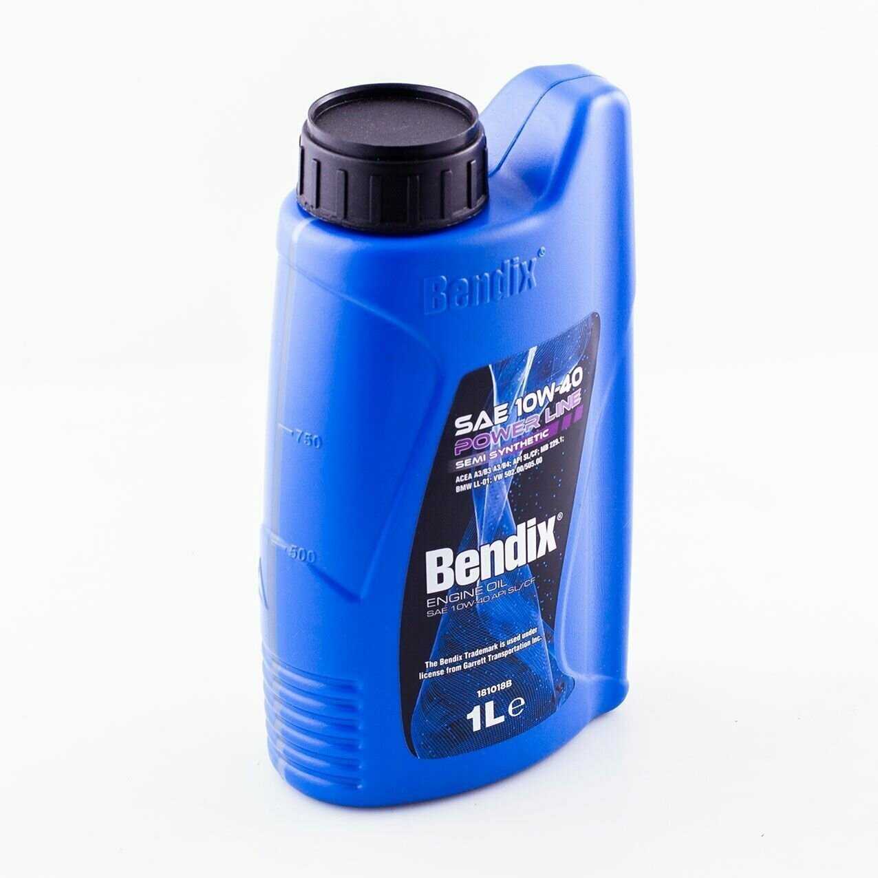 Масло моторное BENDIX Super Force DPF SAE 5W-30 (Bendix) фотография 27