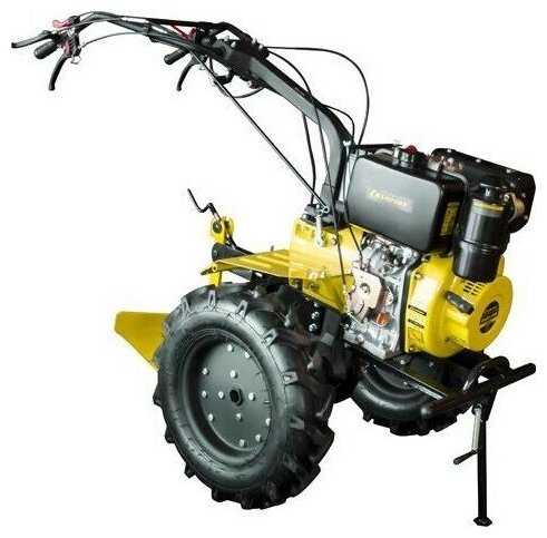 Мотоблок Champion DC1193E фотография 9