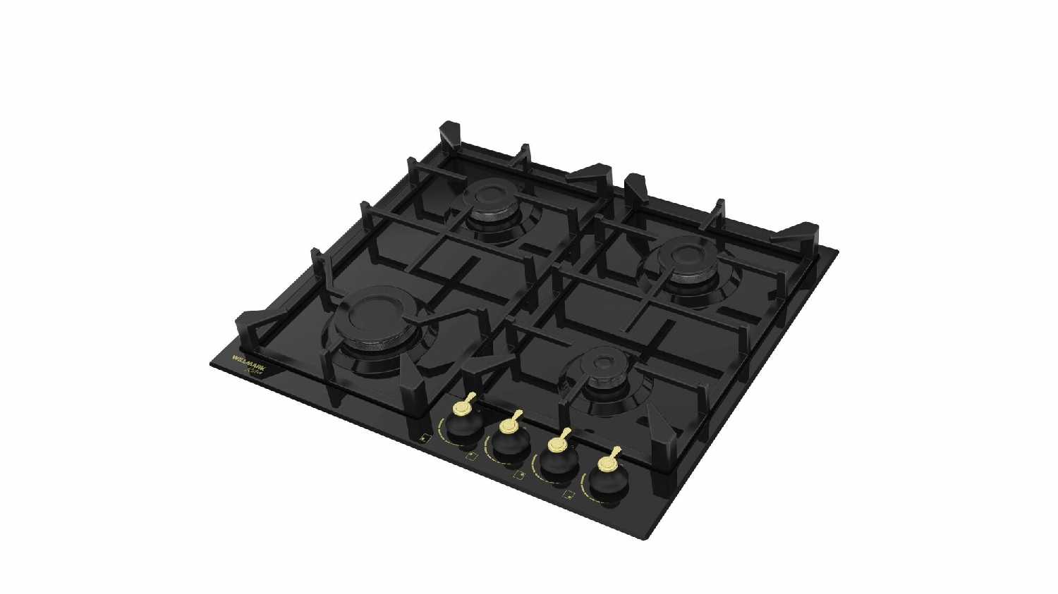 Газовая варочная поверхность Willmark WGH-4601BR