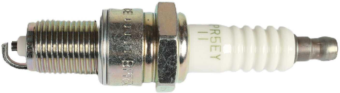 Свеча зажигания NGK BPR5EY-11 (3028) фотография 2