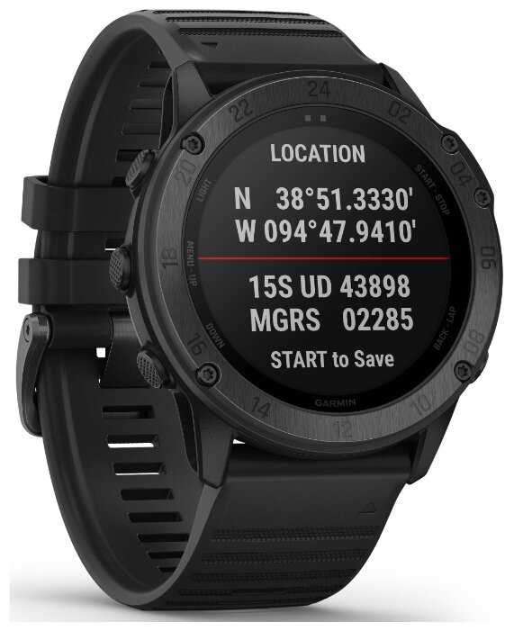 Умные часы Garmin Tactix Delta Sapphire Edition фотография 1