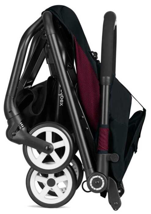 Прогулочная коляска Cybex Eezy S Twist фотография 18