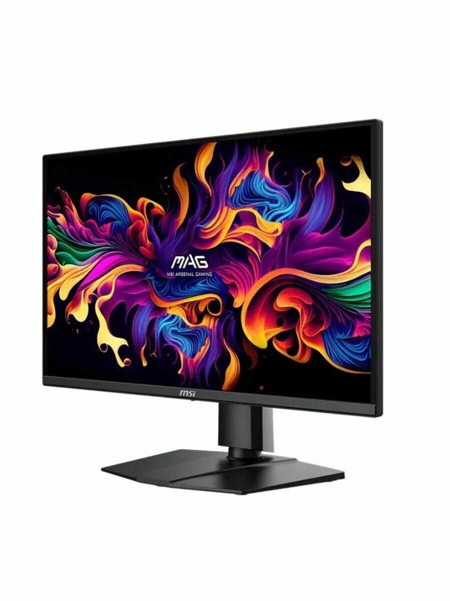 Монитор MSI MAG 272QP QD-OLED X24 фотография 13