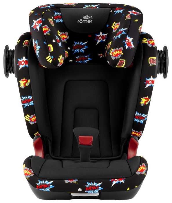 Автокресло группа 2/3 (15-36 кг) Britax Roemer Kidfix2 S фотография 15