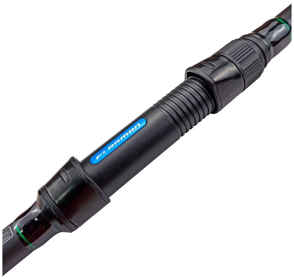 Удилище сподовое 3-х секц. FLAGMAN Sensor Big Game Carp Spod 3,9м 5,0lb 50мм фотография 3