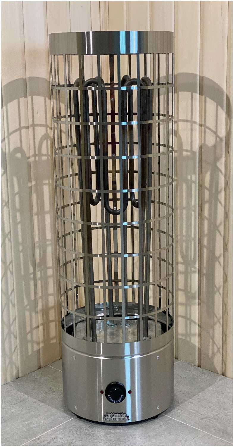 Электрокаменка ЭКМ 10,5 кВт