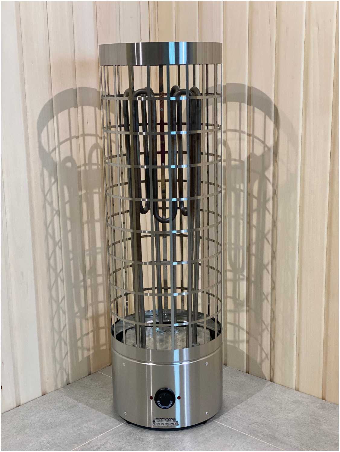 Электрокаменка ЭКМ 10,5 кВт