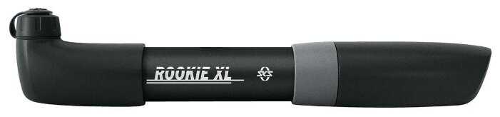 Ручной велонасос SKS Rookie XL, пластик фотография 2