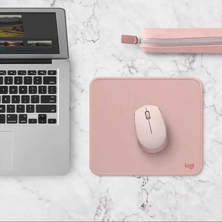 Мышь беспроводная Logitech M172 фотография 1