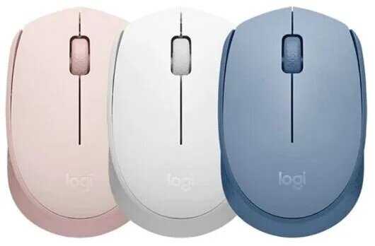 Мышь беспроводная Logitech M172 фотография 2