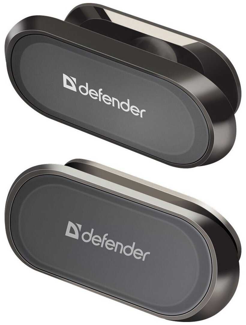 Автомобильный держатель Defender CH-112 магнит, на панель фотография 3