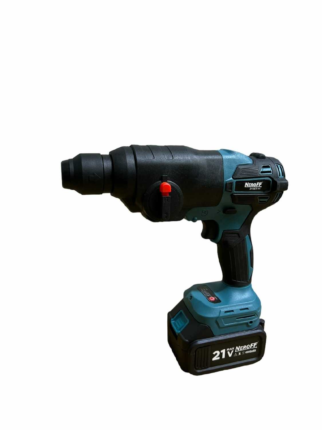 Набор аккумуляторного инструмента NeroFF 21V (21NKS) фотография 18