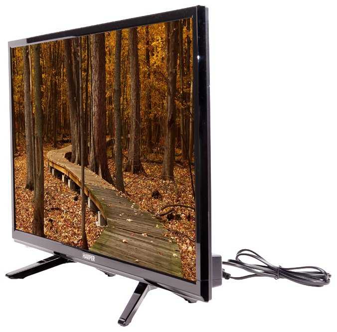Телевизор HARPER 24R575T LED фотография 1