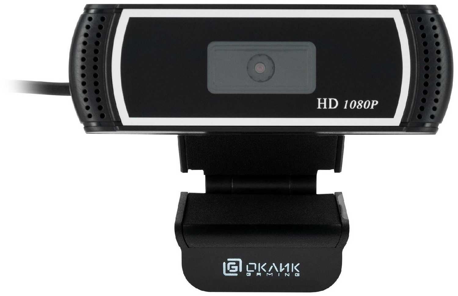 Веб-камера OK-C013FH 2Mpix с микрофоном фотография 7