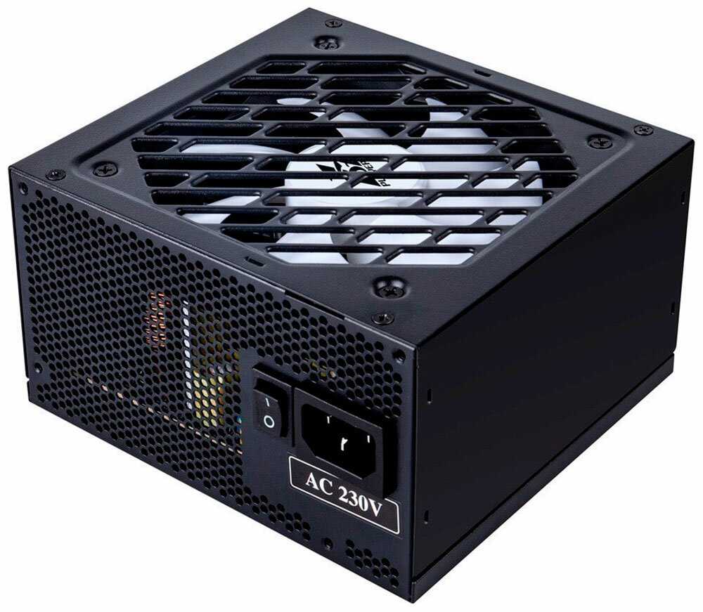 Блок питания 1stPlayer PS-600FK (600W) фотография 13
