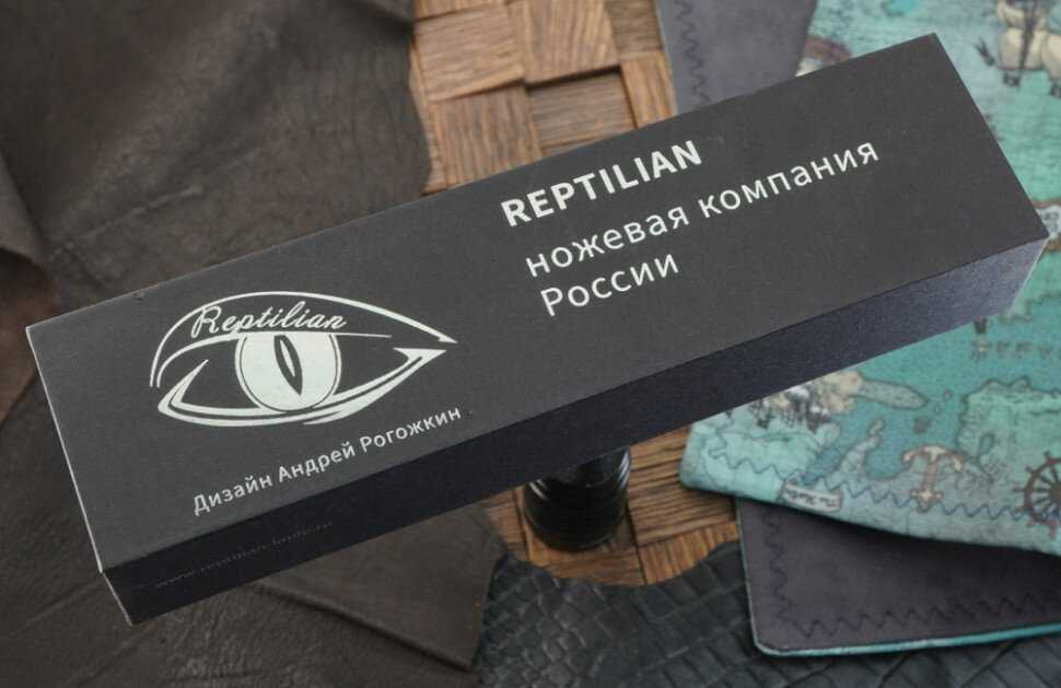 Складной нож Reptilian Кабальеро-02 фотография 8