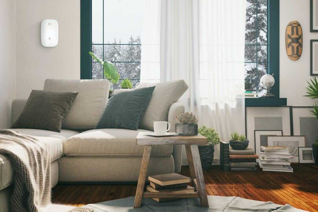 Система приточной вентиляции Бризер BREZZA XS фотография 3