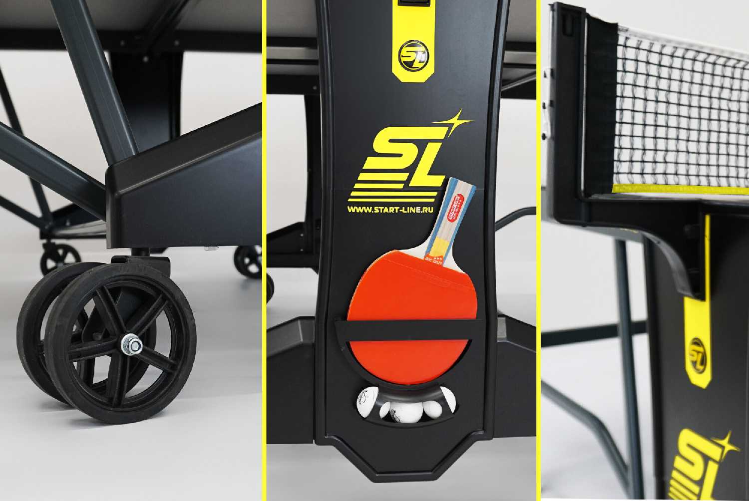 Стол теннисный Start Line VICTORY DESIGN 6 фотография 8