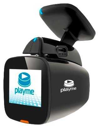 Видеорегистратор Playme UNI, GPS